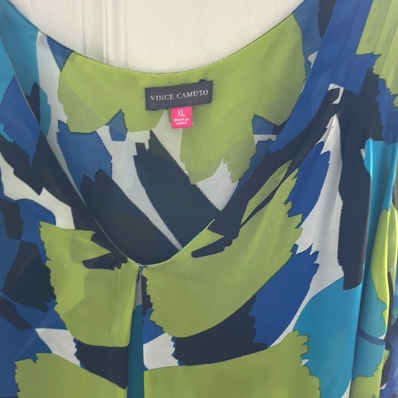 Vince Camuto Tank Size XL - Picture 2 of 2